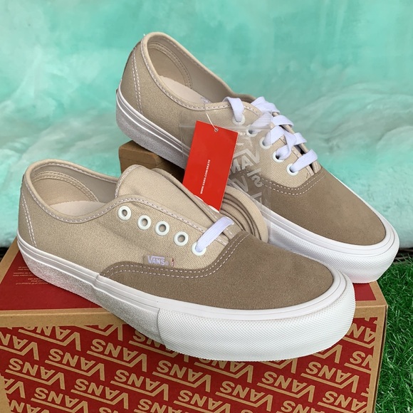 Vans Shoes Vans Authentic Pro Rainy Daywhite Wmns Poshmark
